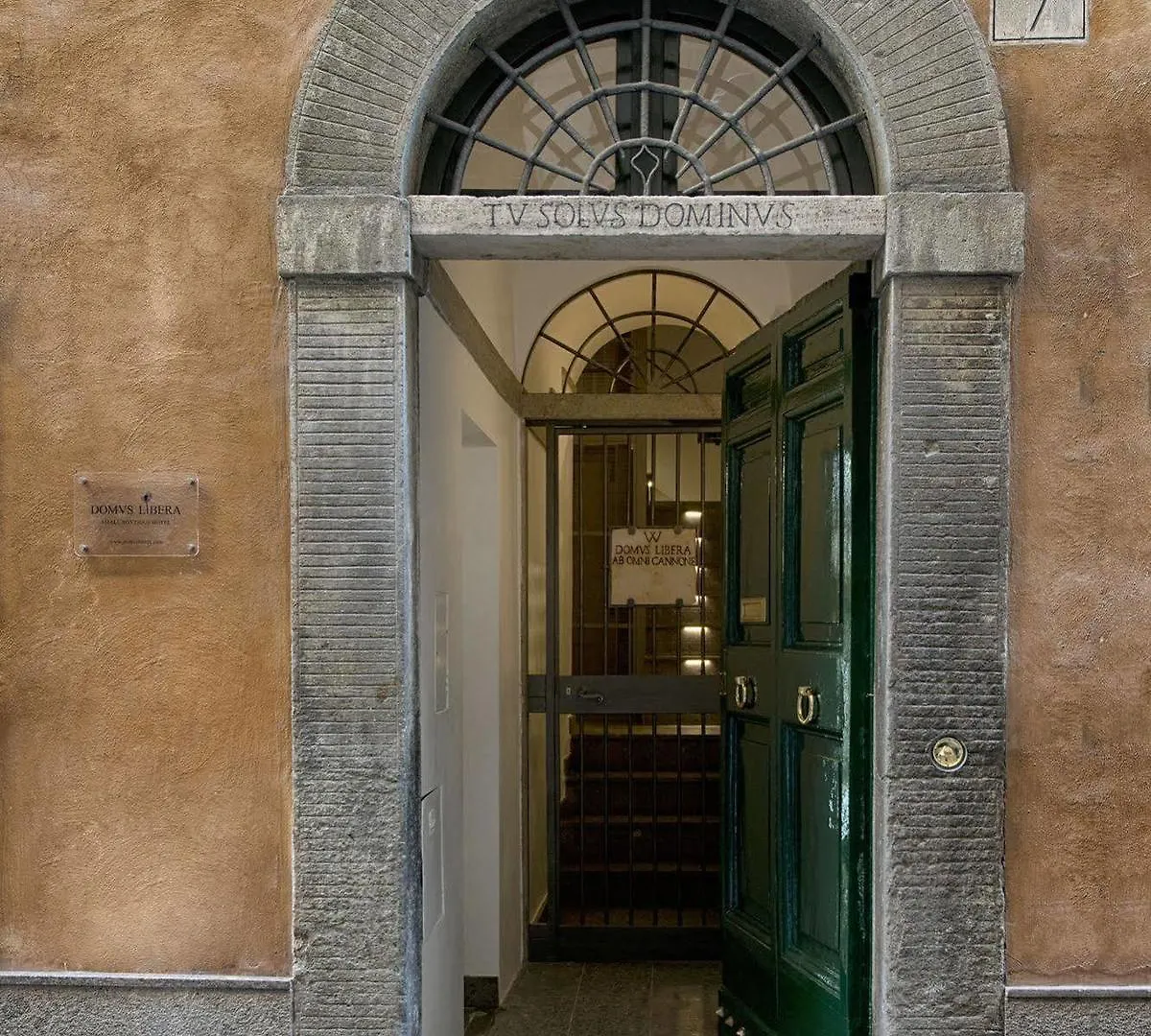 ** Guest house Domus Libera Hotel Rome Italy