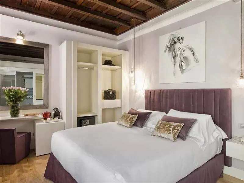 ** Maison d'hôtes Hotel Domus Libera à Rome Italie