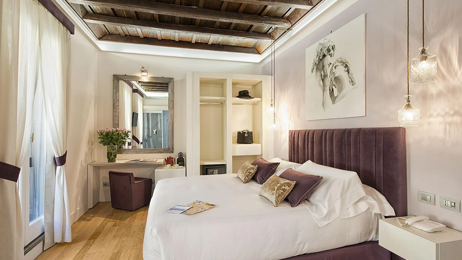 Maison d'hôtes Hotel Domus Libera à Rome