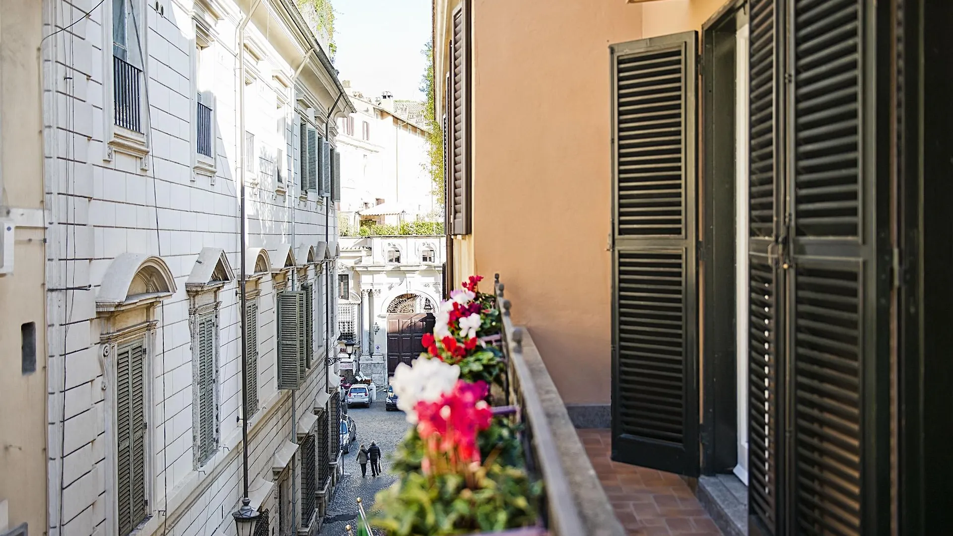 Hotel Domus Libera à Rome Italie