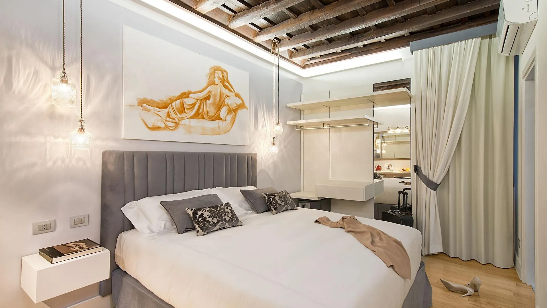 Hotel Domus Libera à Rome Maison d'hôtes