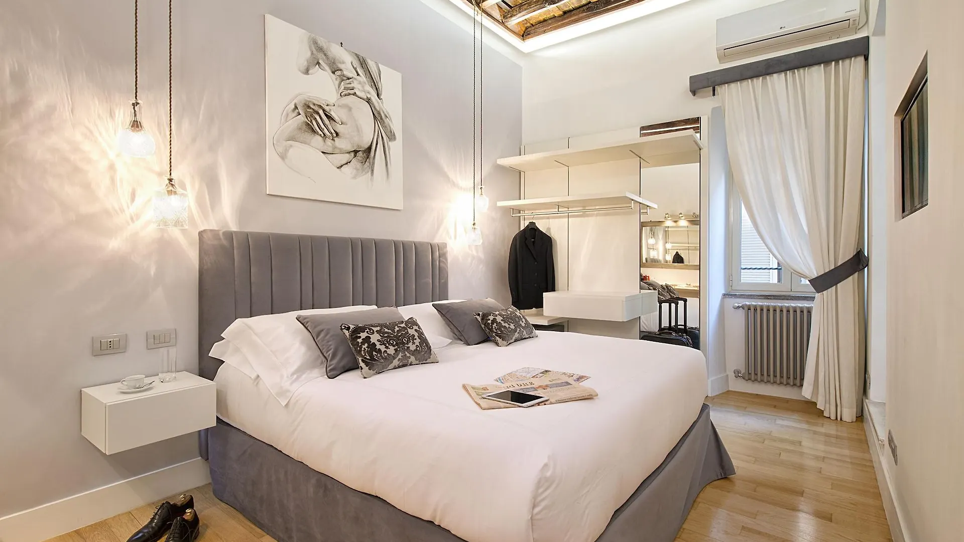 Hotel Domus Libera à Rome Maison d'hôtes