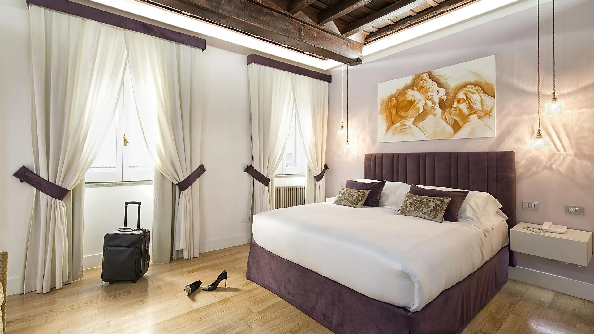 Hotel Domus Libera à Rome