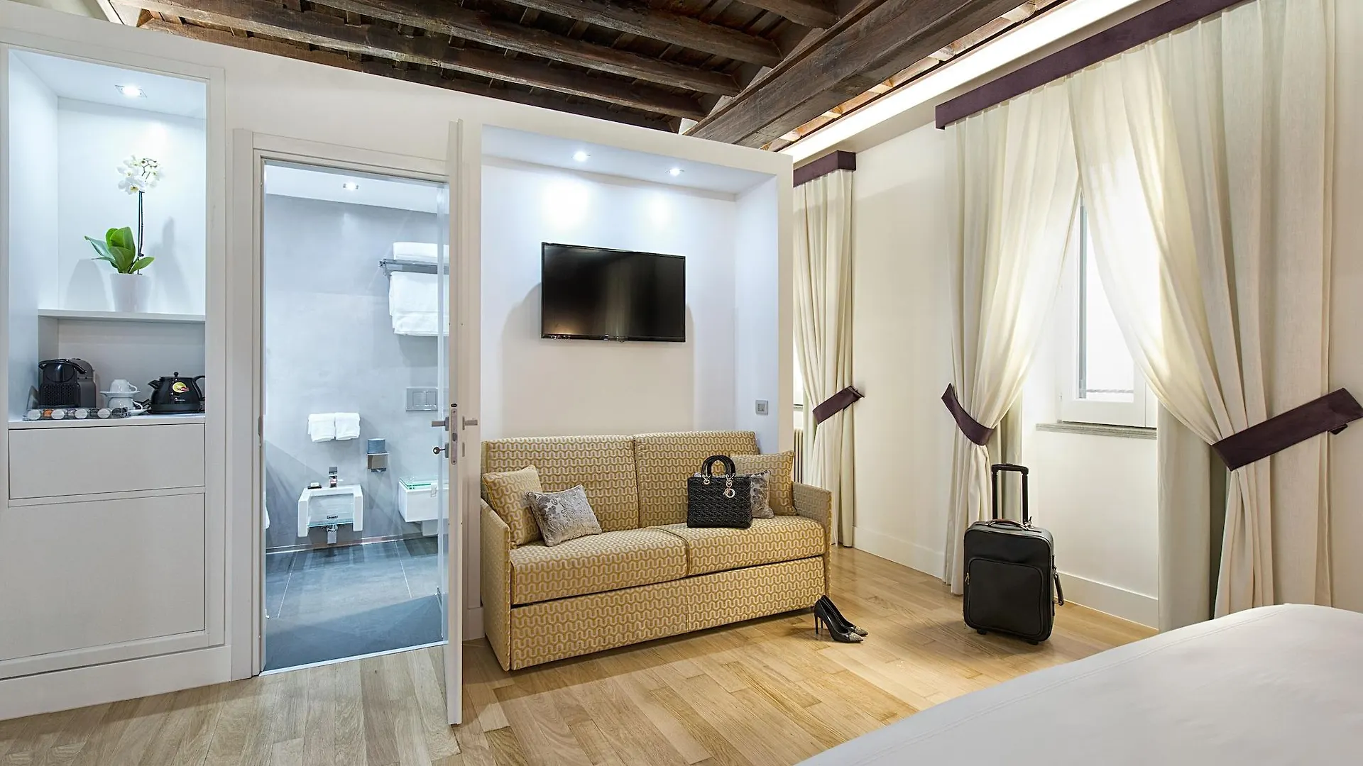 Maison d'hôtes Hotel Domus Libera à Rome