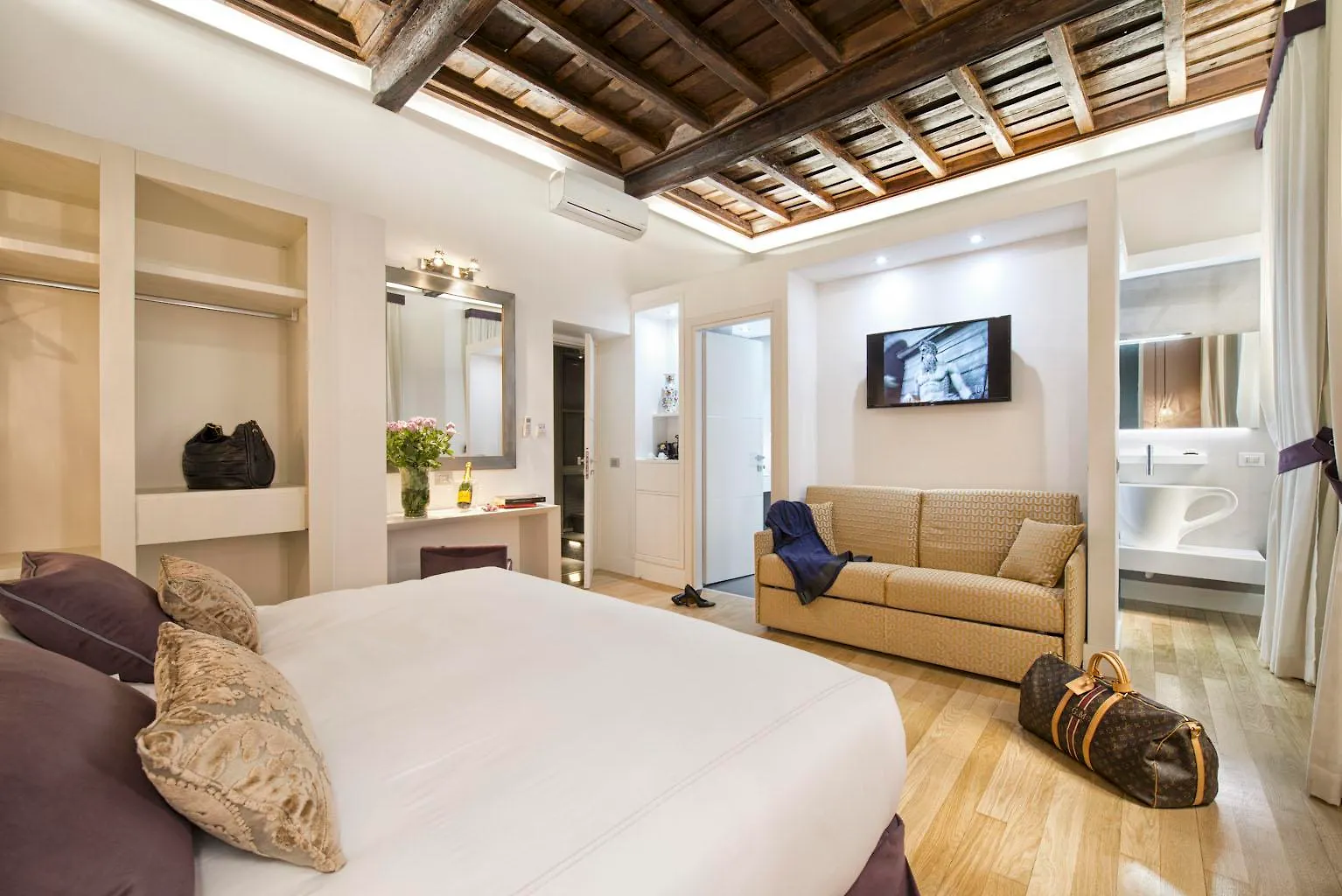 Hotel Domus Libera à Rome