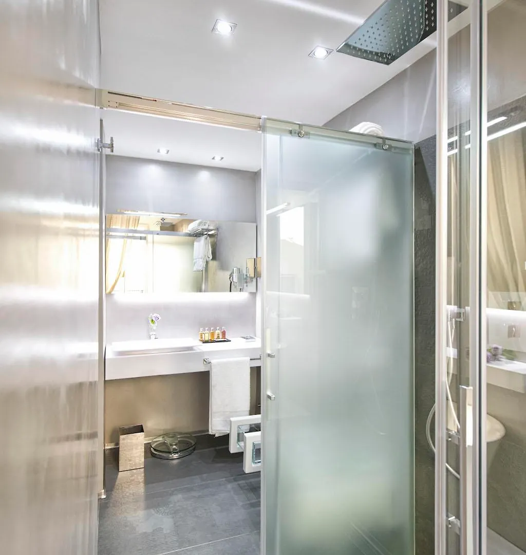 Hotel Domus Libera à Rome Maison d'hôtes
